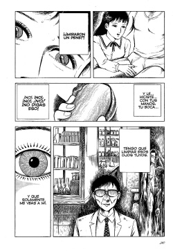 [Hayami Jun] Tozasareta Tobira | Puerta Cerrada (Love Letter from Kanata) [Spanish] {Ongomarrano} page 4
