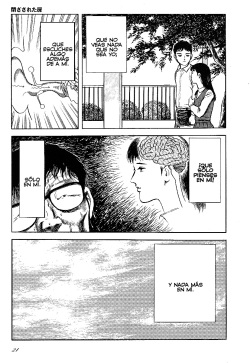 [Hayami Jun] Tozasareta Tobira | Puerta Cerrada (Love Letter from Kanata) [Spanish] {Ongomarrano} page 5