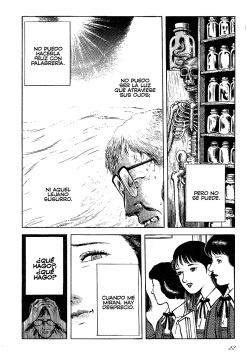 [Hayami Jun] Tozasareta Tobira | Puerta Cerrada (Love Letter from Kanata) [Spanish] {Ongomarrano} page 6
