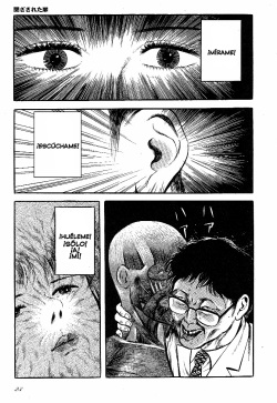 [Hayami Jun] Tozasareta Tobira | Puerta Cerrada (Love Letter from Kanata) [Spanish] {Ongomarrano} page 7
