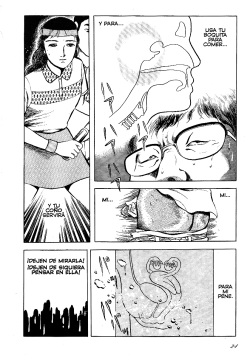 [Hayami Jun] Tozasareta Tobira | Puerta Cerrada (Love Letter from Kanata) [Spanish] {Ongomarrano} page 8