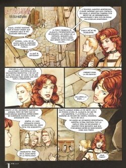 Eros Comix #62 [Spanish] page 4
