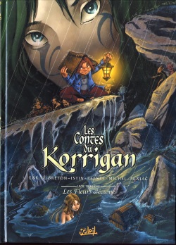 Les contes du Korrigan - Livre 3 - Les fleurs d'écume