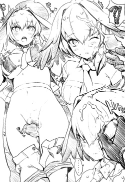 (COMIC1☆11) [Nylon 100% (Nylon)] R18 RED DATA BOOK (Kemono Friends) [English] {doujins.com} page 4