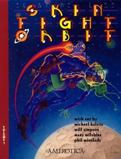 Skin Tight Orbit Volume 1 page 1