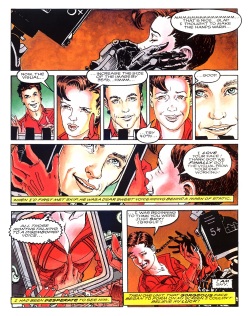 Skin Tight Orbit Volume 1 page 9