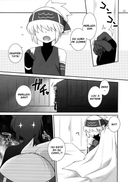 (SC53) [ETC x ETC (Hazuki)] MeruShino! (Kaiten Mutenmaru) [Spanish] [Lanerte] page 4