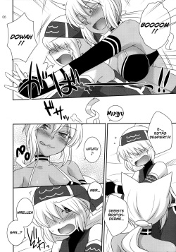 (SC53) [ETC x ETC (Hazuki)] MeruShino! (Kaiten Mutenmaru) [Spanish] [Lanerte] page 5