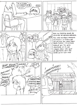 Nidolis - Capitulo Final  "Smile" Spanish page 2