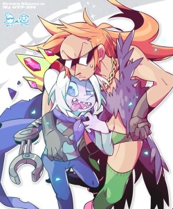 [Marushivu] Big Destiny × Ice Finn Collection page 1