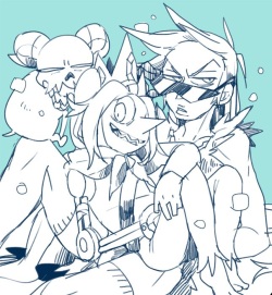 [Marushivu] Big Destiny × Ice Finn Collection page 2