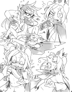 [Marushivu] Big Destiny × Ice Finn Collection page 4