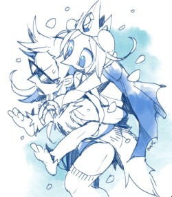 [Marushivu] Big Destiny × Ice Finn Collection page 8