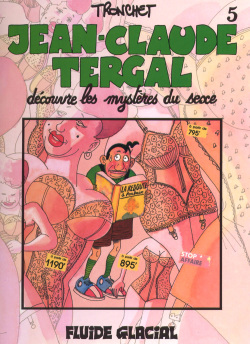 [Tronchet] Jean-claude Tergal - T05 - Decouvre Les Mysteres Du Sexe [French] page 1