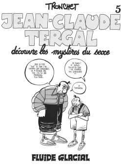 [Tronchet] Jean-claude Tergal - T05 - Decouvre Les Mysteres Du Sexe [French] page 2