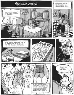 [Tronchet] Jean-claude Tergal - T05 - Decouvre Les Mysteres Du Sexe [French] page 4