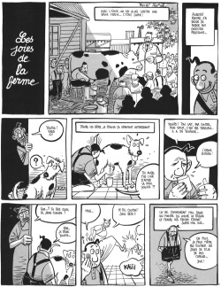 [Tronchet] Jean-claude Tergal - T05 - Decouvre Les Mysteres Du Sexe [French] page 8