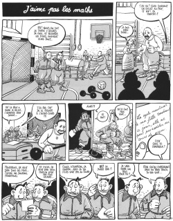[Tronchet] Jean-claude Tergal - T05 - Decouvre Les Mysteres Du Sexe [French] page 9