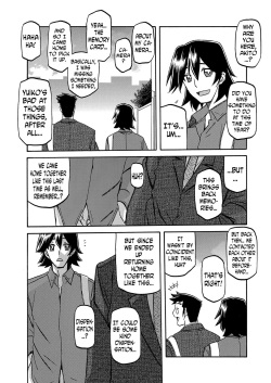[Sanbun Kyoden] Gekkakou no Ori | The Tuberose's Cage Ch. 14 (Web Manga Bangaichi Vol. 7) [English] [N04h] page 2