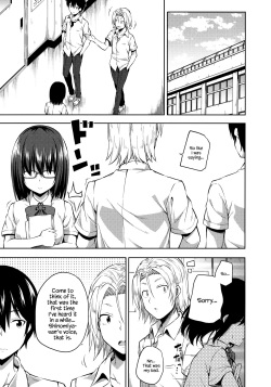 (C91) [Fujiya (Nectar)] Naisho na Shinomiya-san | The Secretive Shinomiya-san [English] {Hennojin} page 2