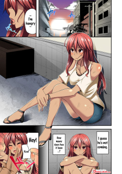 [Shotenin Matori] Gal no Ongaeshi Ch. 1-3 [English] {doujins.com} page 2