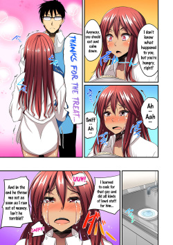 [Shotenin Matori] Gal no Ongaeshi Ch. 1-3 [English] {doujins.com} page 8