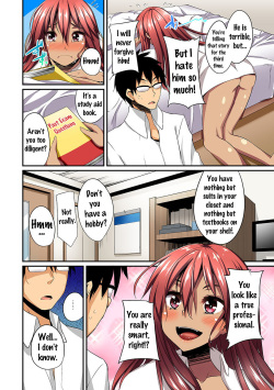 [Shotenin Matori] Gal no Ongaeshi Ch. 1-3 [English] {doujins.com} page 9