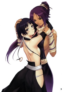 (C70) [T2 ART WORKS (Tony)] Watashi wa Kyozetsu suru! Kamo (Bleach) [Decensored] page 2