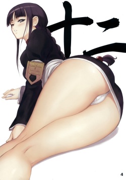 (C70) [T2 ART WORKS (Tony)] Watashi wa Kyozetsu suru! Kamo (Bleach) [Decensored] page 3