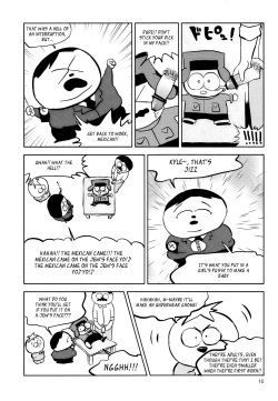 (kokosouiunomisejanainde) Lovely Hitler's Counterattack (South Park) [English] page 10