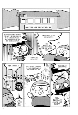 (kokosouiunomisejanainde) Lovely Hitler's Counterattack (South Park) [English] page 3