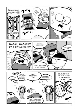 (kokosouiunomisejanainde) Lovely Hitler's Counterattack (South Park) [English] page 4