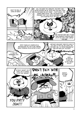 (kokosouiunomisejanainde) Lovely Hitler's Counterattack (South Park) [English] page 6