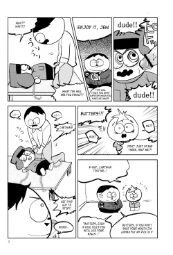 (kokosouiunomisejanainde) Lovely Hitler's Counterattack (South Park) [English] page 7