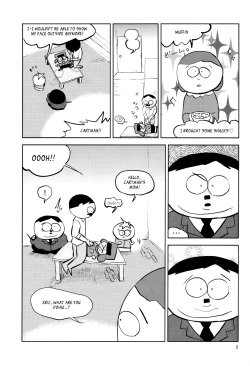 (kokosouiunomisejanainde) Lovely Hitler's Counterattack (South Park) [English] page 8
