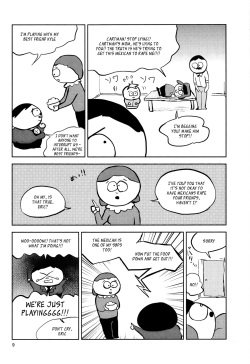 (kokosouiunomisejanainde) Lovely Hitler's Counterattack (South Park) [English] page 9