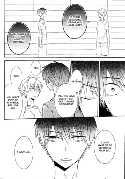 (C85) [Arte Rosary (Ikusabara Aya)] Fueru Akashi-kun (Kuroko no Basuke) [English] [AkaKuro] page 5