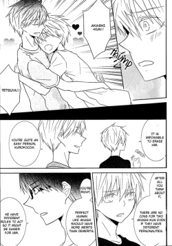 (C85) [Arte Rosary (Ikusabara Aya)] Fueru Akashi-kun (Kuroko no Basuke) [English] [AkaKuro] page 6