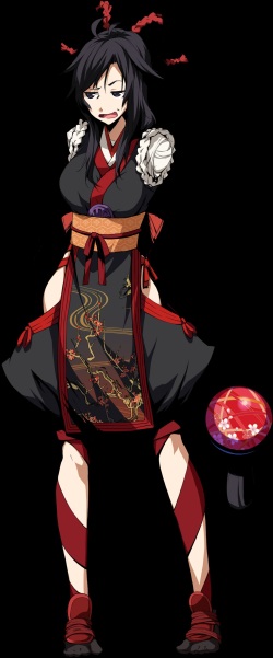 [light] Kajiri Kamui Kagura (Character set) page 10