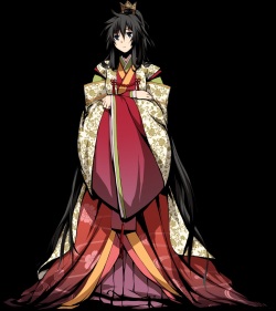 [light] Kajiri Kamui Kagura (Character set) page 1