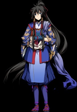 [light] Kajiri Kamui Kagura (Character set) page 2