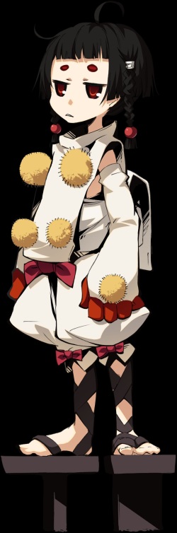 [light] Kajiri Kamui Kagura (Character set) page 3