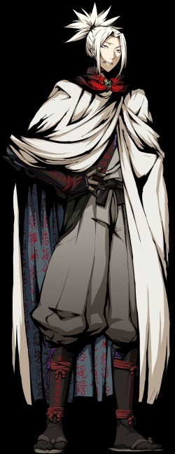 [light] Kajiri Kamui Kagura (Character set) page 5
