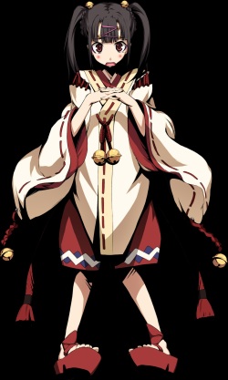 [light] Kajiri Kamui Kagura (Character set) page 7