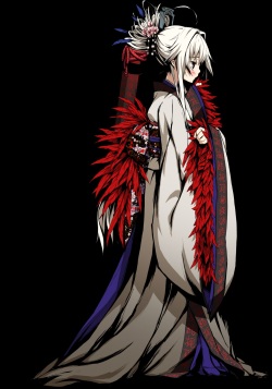 [light] Kajiri Kamui Kagura (Character set) page 8