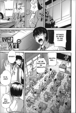 [Nishi Shizumu] Dorei Sensei (Do S Joshikai) [Spanish] [ODI] page 1