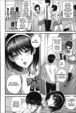 [Nishi Shizumu] Dorei Sensei (Do S Joshikai) [Spanish] [ODI] page 4