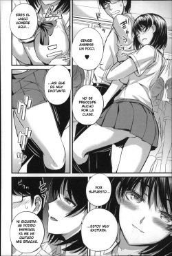 [Nishi Shizumu] Dorei Sensei (Do S Joshikai) [Spanish] [ODI] page 6