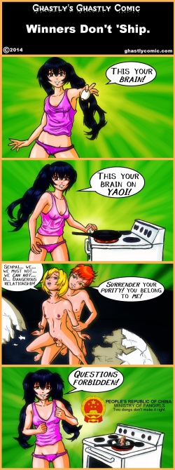 [Ghastly] Ghastly's Ghastly Comic [2007-2015] page 9