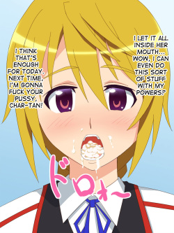 [Machrevo] Jikan Teishi! Tanetsuke Sex Shimakuru Seikatsu!! (IS <Infinite Stratos>) [English] [desudesu] page 6